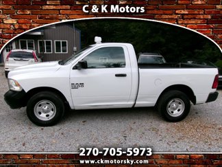 Used 2020 RAM 1500 Tradesman w/ Power & Remote Entry Group image 1