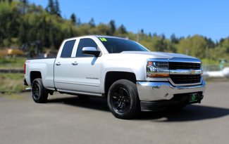 Used 2018 Chevrolet Silverado 1500 LT w/ Trailering Package image 1