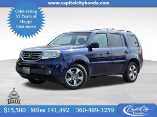 Used 2014 Honda Pilot EX-L image 1