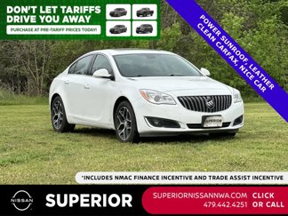 Used 2017 Buick Regal Sport Touring image 1