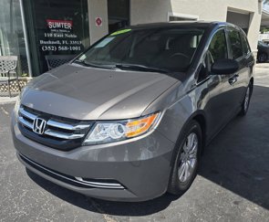 Used 2014 Honda Odyssey EX-L image 1