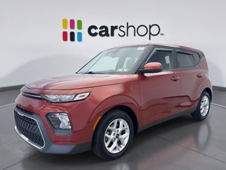 Used 2022 Kia Soul LX w/ Technology Package image 1