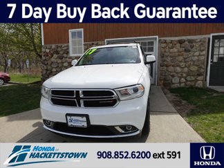 Used 2017 Dodge Durango SXT w/ Quick Order Package 23B image 1