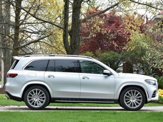 Used 2020 Mercedes-Benz GLS 580 4MATIC image 1