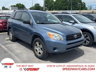 Used 2008 Toyota RAV4 4WD image 1