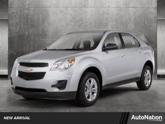Used 2012 Chevrolet Equinox LTZ image 1