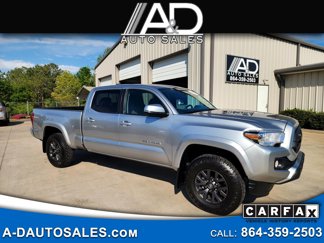 Used 2022 Toyota Tacoma SR5 image 1