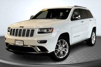 Used 2014 Jeep Grand Cherokee Summit image 1