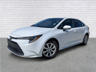 Used 2023 Toyota Corolla LE image 1