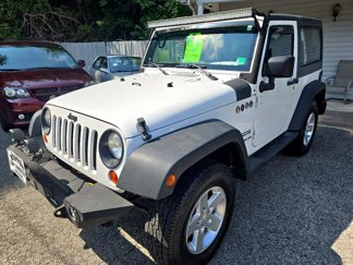 Used 2013 Jeep Wrangler Sport w/ Trailer Tow Group image 1
