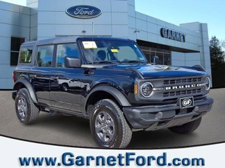 Certified 2021 Ford Bronco 4-Door image 1