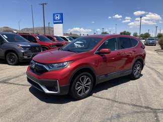 Used 2022 Honda CR-V EX image 1