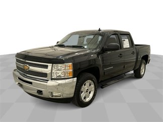 Used 2012 Chevrolet Silverado 1500 LT w/ All-Star Edition image 1