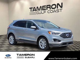 Used 2020 Ford Edge Titanium w/ Equipment Group 301A image 1