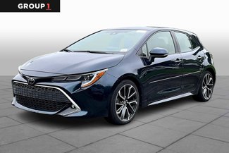 Used 2019 Toyota Corolla XSE image 1
