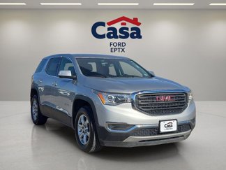 Used 2019 GMC Acadia SLE w/ LPO, Floor Liner Package image 1
