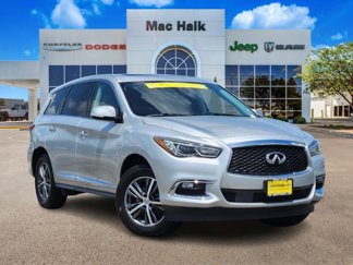 Used 2020 INFINITI QX60 Pure image 1