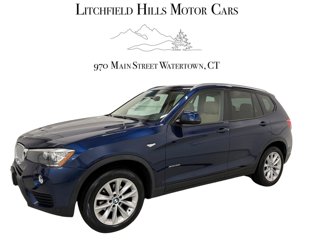 Used 2016 BMW X3 xDrive28i image 1