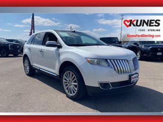 Used 2012 Lincoln MKX AWD image 1