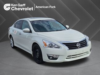 Used 2015 Nissan Altima 2.5 SV w/ Convenience Package image 1