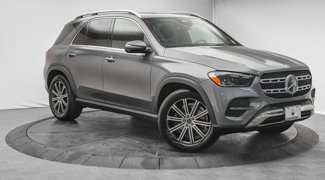 Used 2024 Mercedes-Benz GLE 350 4MATIC image 1