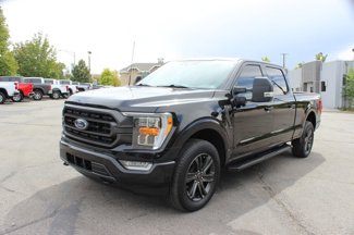 Used 2022 Ford F150 XLT w/ Equipment Group 302A High image 1