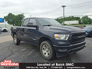 Used 2019 RAM 1500 Tradesman image 1