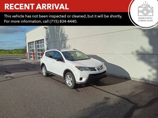 Used 2013 Toyota RAV4 LE image 1