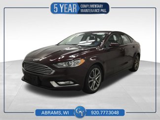 Used 2017 Ford Fusion SE w/ Equipment Group 201A image 1