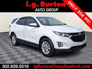 Used 2019 Chevrolet Equinox LT image 1