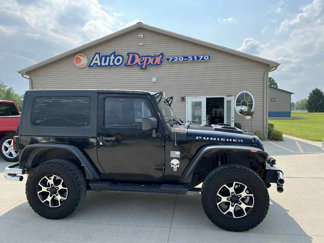 Used 2007 Jeep Wrangler X image 1