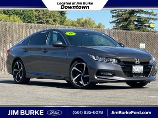 Used 2019 Honda Accord Sport image 1