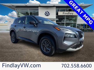 Used 2023 Nissan Rogue S image 1