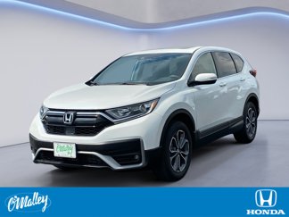 Certified 2022 Honda CR-V EX image 1