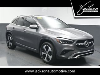 Used 2025 Mercedes-Benz GLA 250 image 1