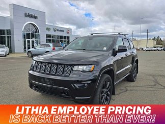 Used 2019 Jeep Grand Cherokee Altitude image 1