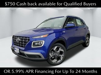 New 2025 Hyundai Venue Limited image 1