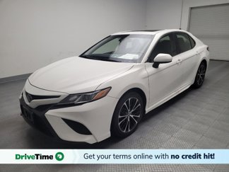 Used 2018 Toyota Camry SE image 1