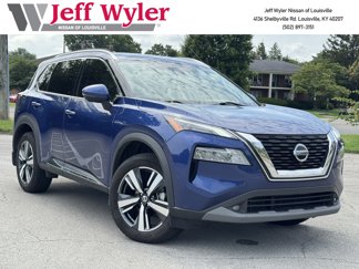 Used 2021 Nissan Rogue SL image 1