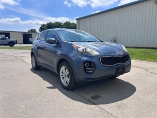 Used 2018 Kia Sportage LX image 1