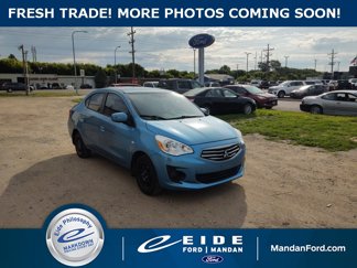 Used 2017 Mitsubishi Mirage G4 ES image 1