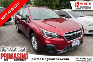 Used 2018 Subaru Outback 2.5i image 1