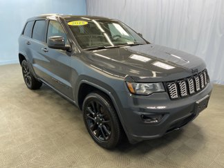 Certified 2018 Jeep Grand Cherokee Altitude image 1