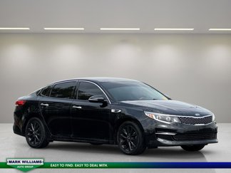 Used 2017 Kia Optima EX image 1