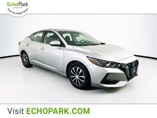 Used 2022 Nissan Sentra S image 1