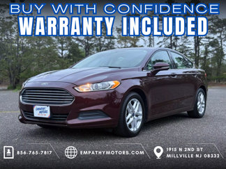 Used 2013 Ford Fusion SE image 1