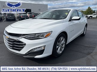 Used 2023 Chevrolet Malibu LT image 1