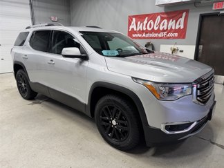 Used 2018 GMC Acadia SLT image 1