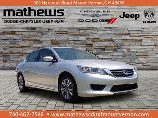 Used 2014 Honda Accord LX image 1