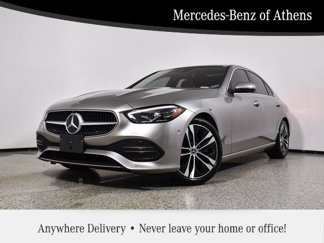 Certified 2022 Mercedes-Benz C 300 4MATIC Sedan image 1
